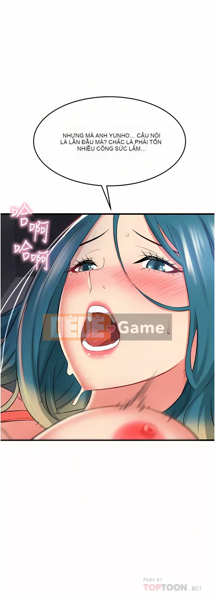 Bí mật hẻm Chương 17-18