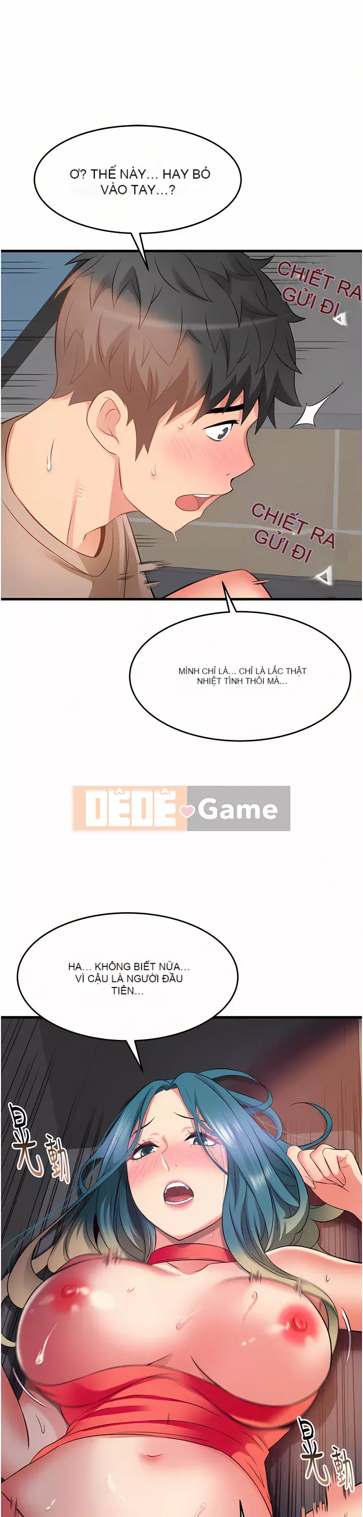 Bí mật hẻm Chương 17-18