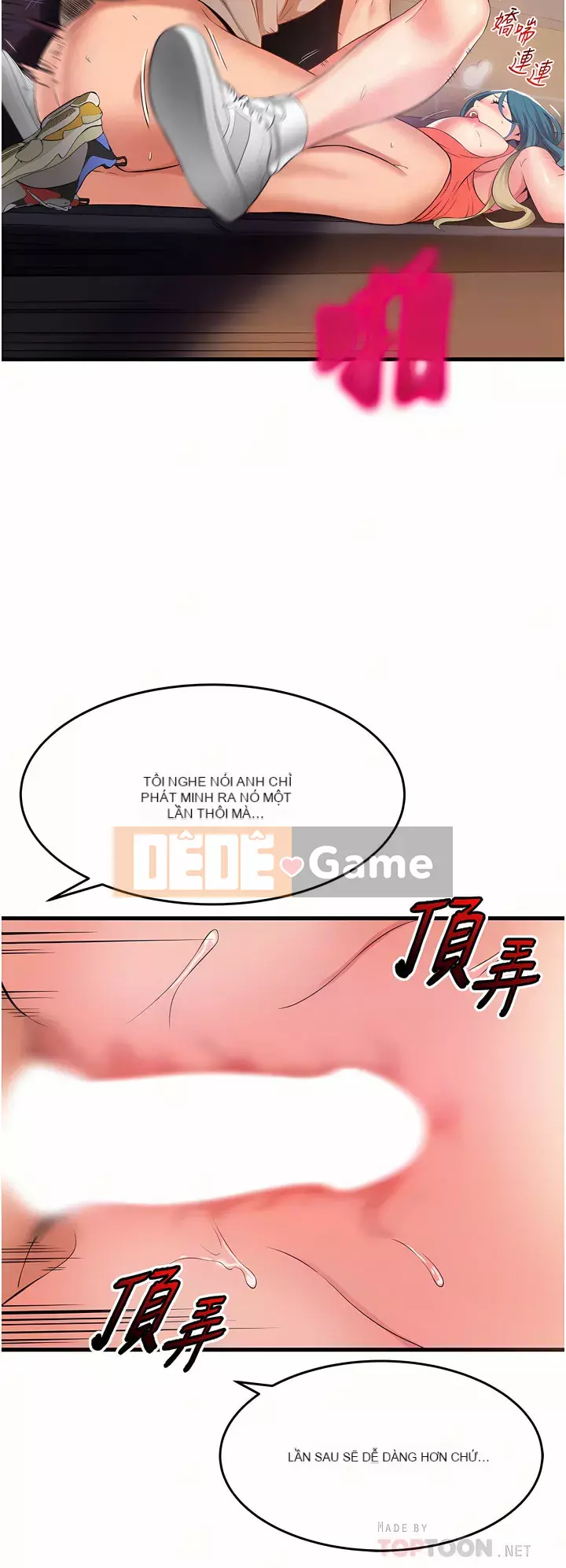 Bí mật hẻm Chương 17-18