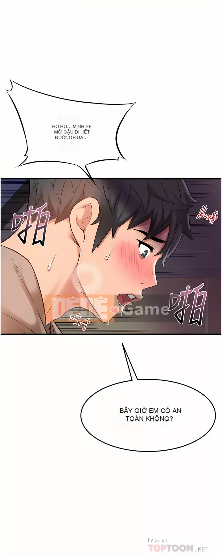 Bí mật hẻm Chương 17-18