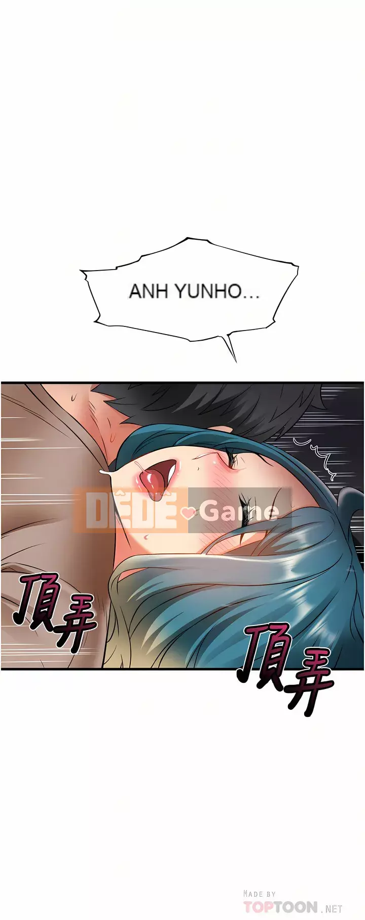 Bí mật hẻm Chương 17-18