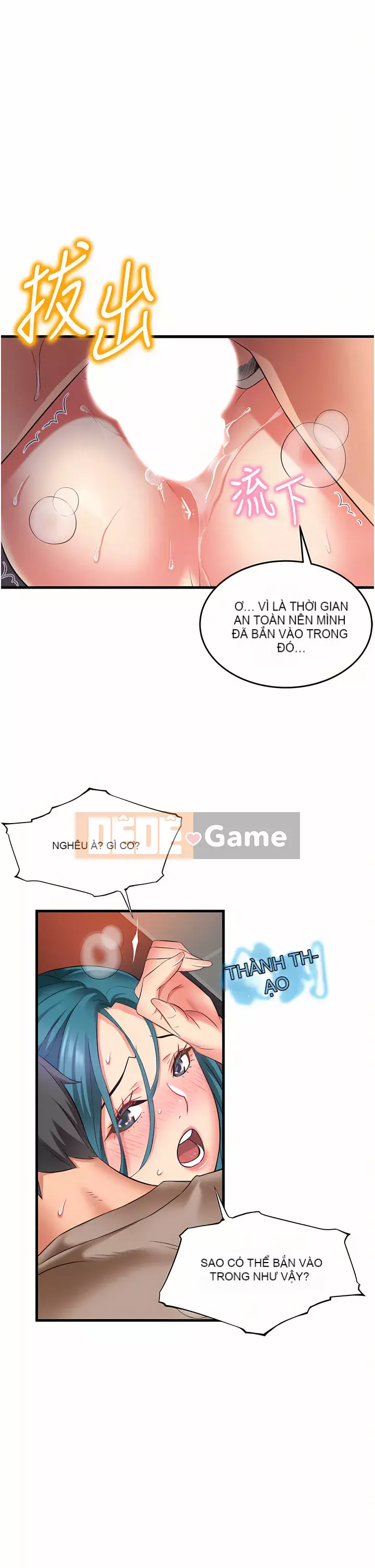 Bí mật hẻm Chương 17-18