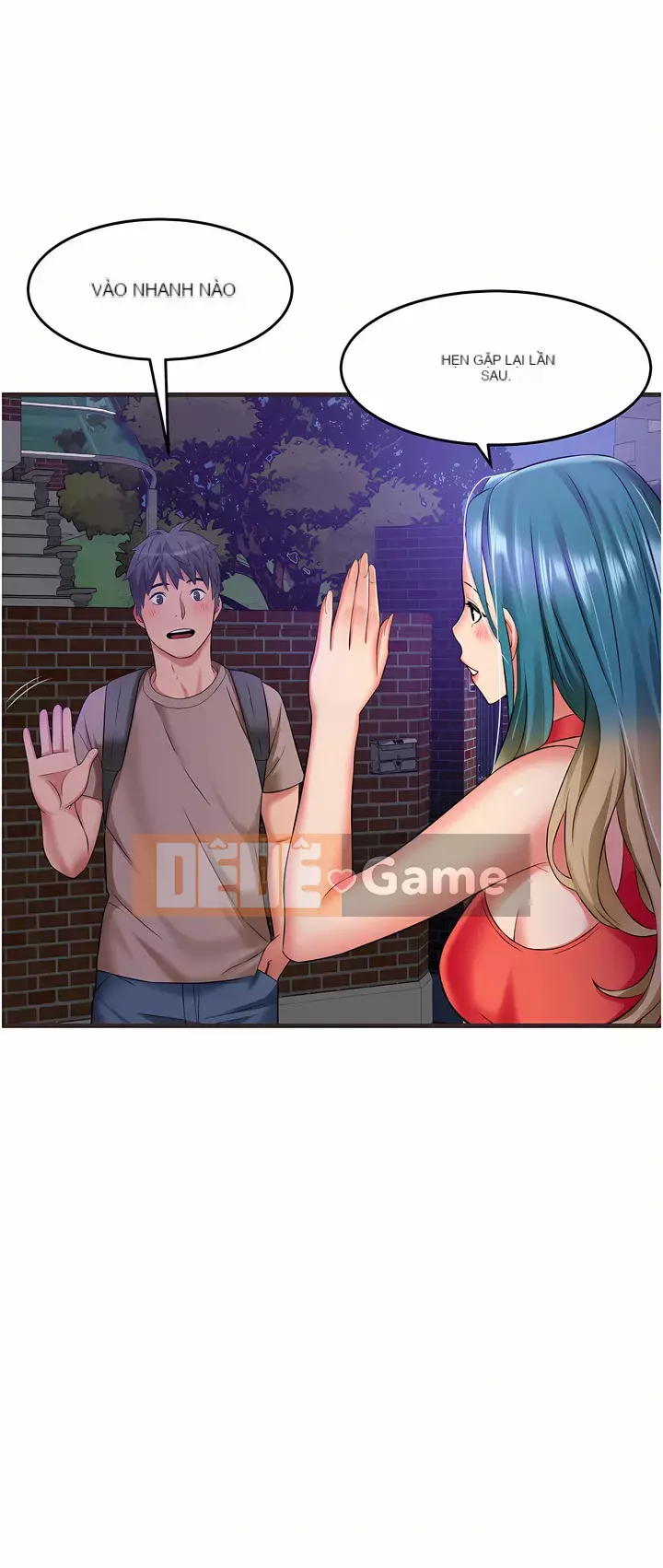 Bí mật hẻm Chương 17-18