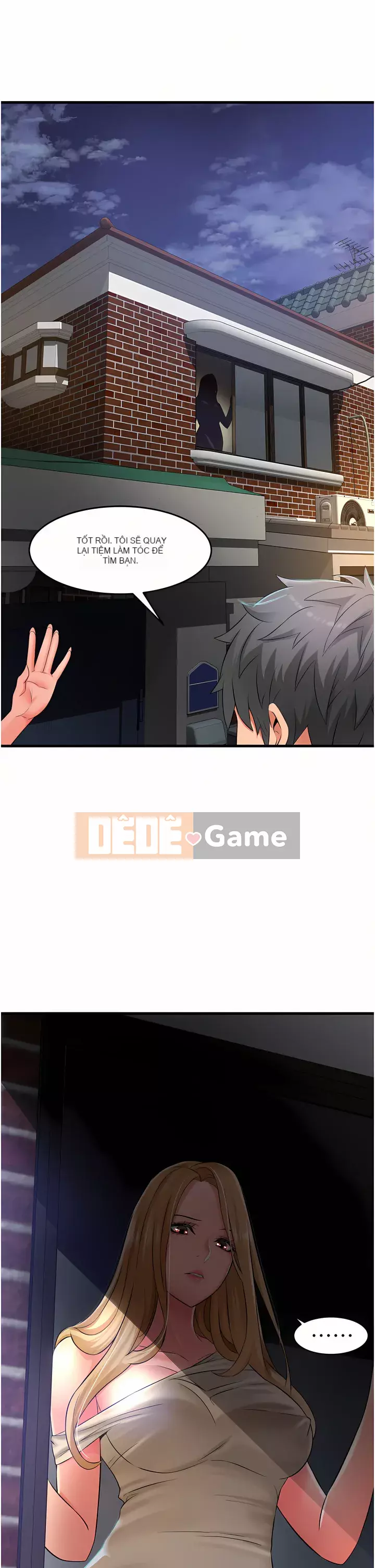 Bí mật hẻm Chương 17-18