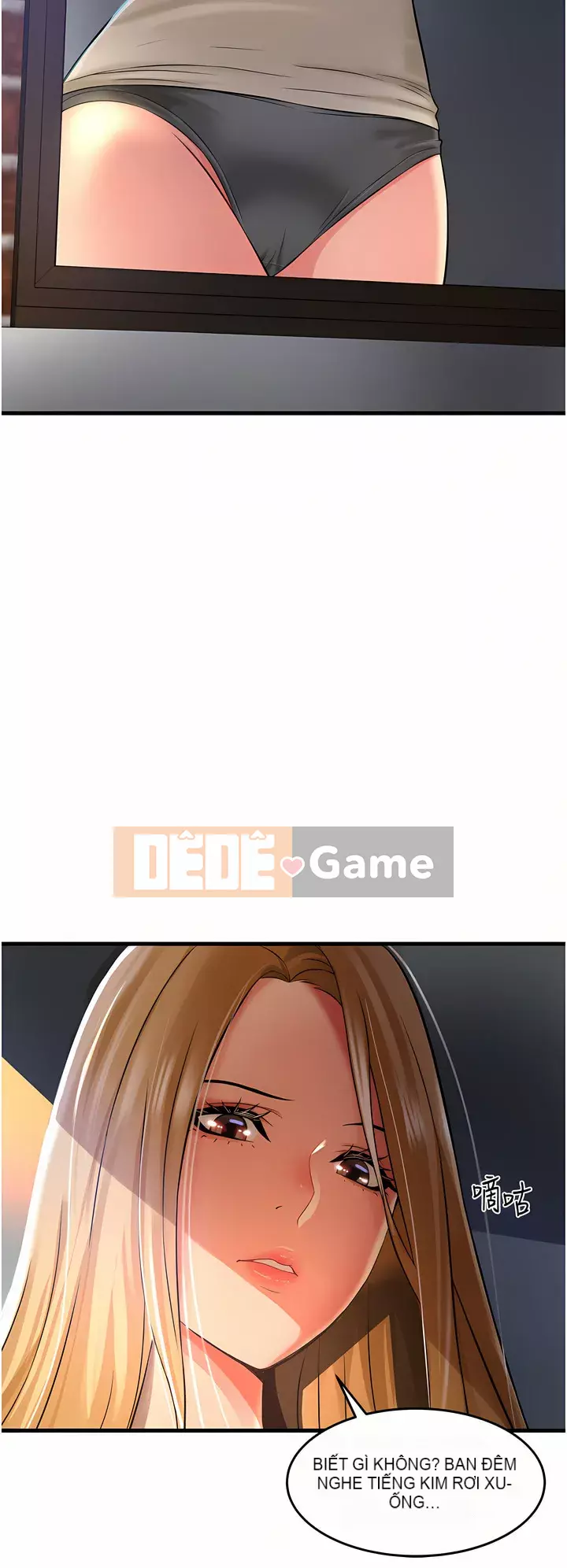 Bí mật hẻm Chương 17-18