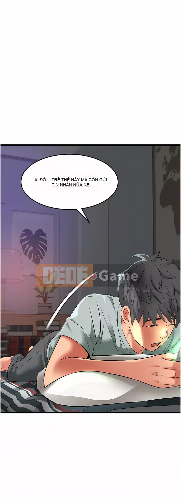 Bí mật hẻm Chương 17-18