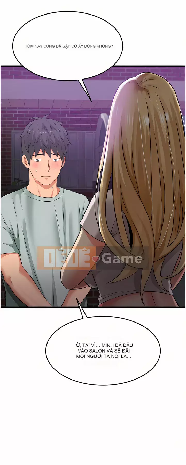 Bí mật hẻm Chương 17-18