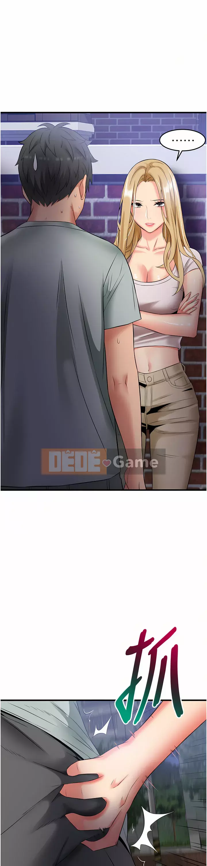 Bí mật hẻm Chương 17-18