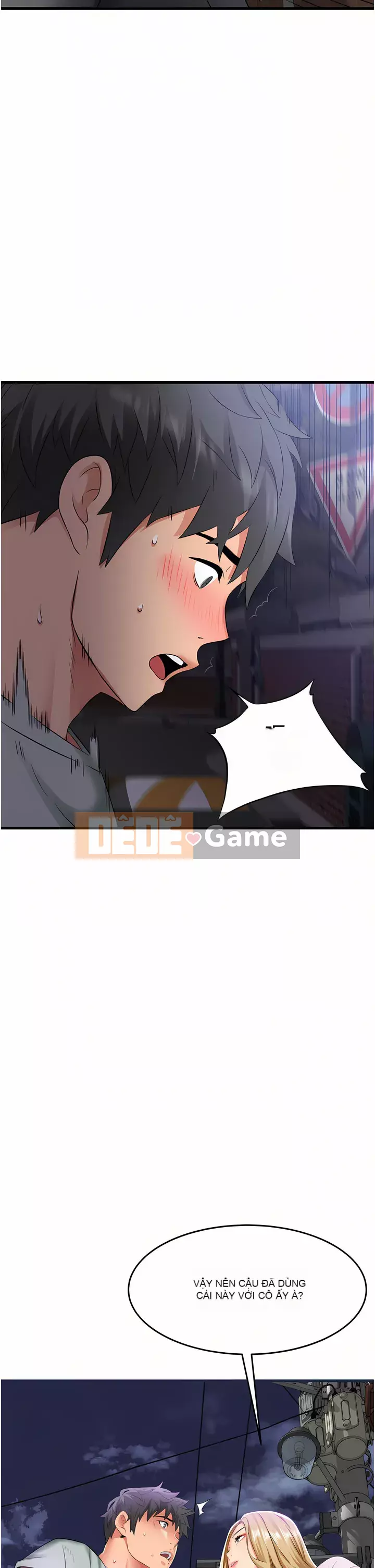 Bí mật hẻm Chương 17-18