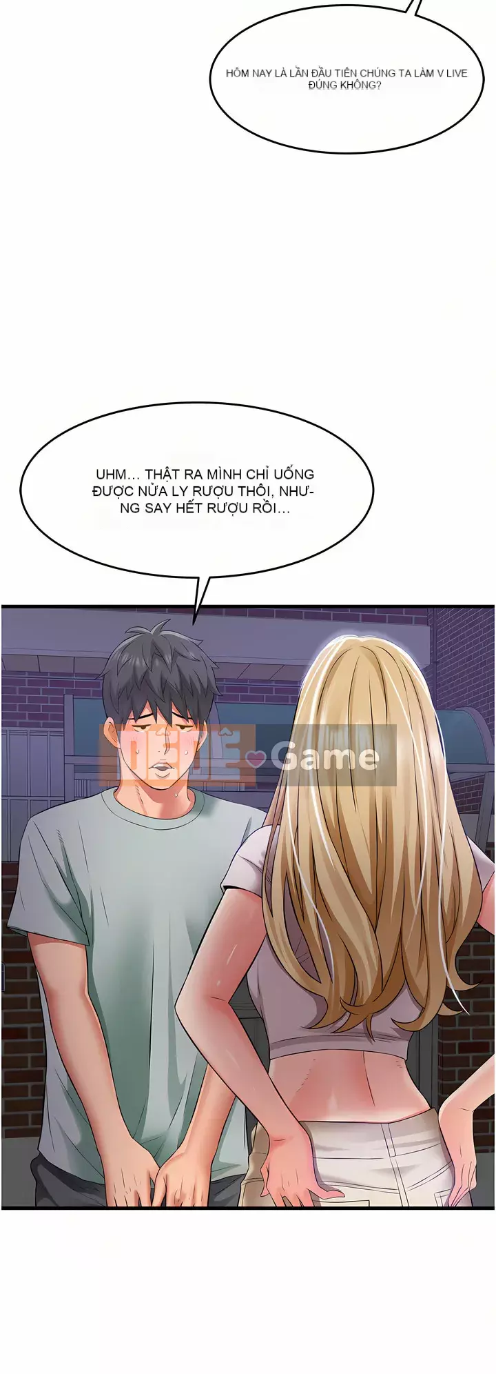 Bí mật hẻm Chương 17-18