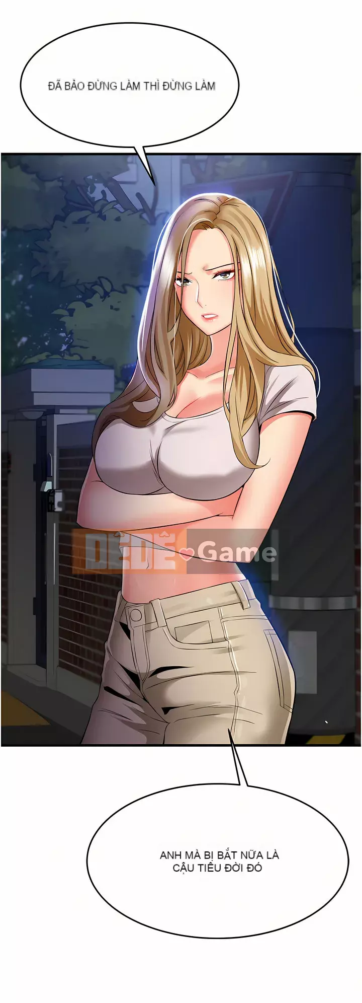 Bí mật hẻm Chương 17-18