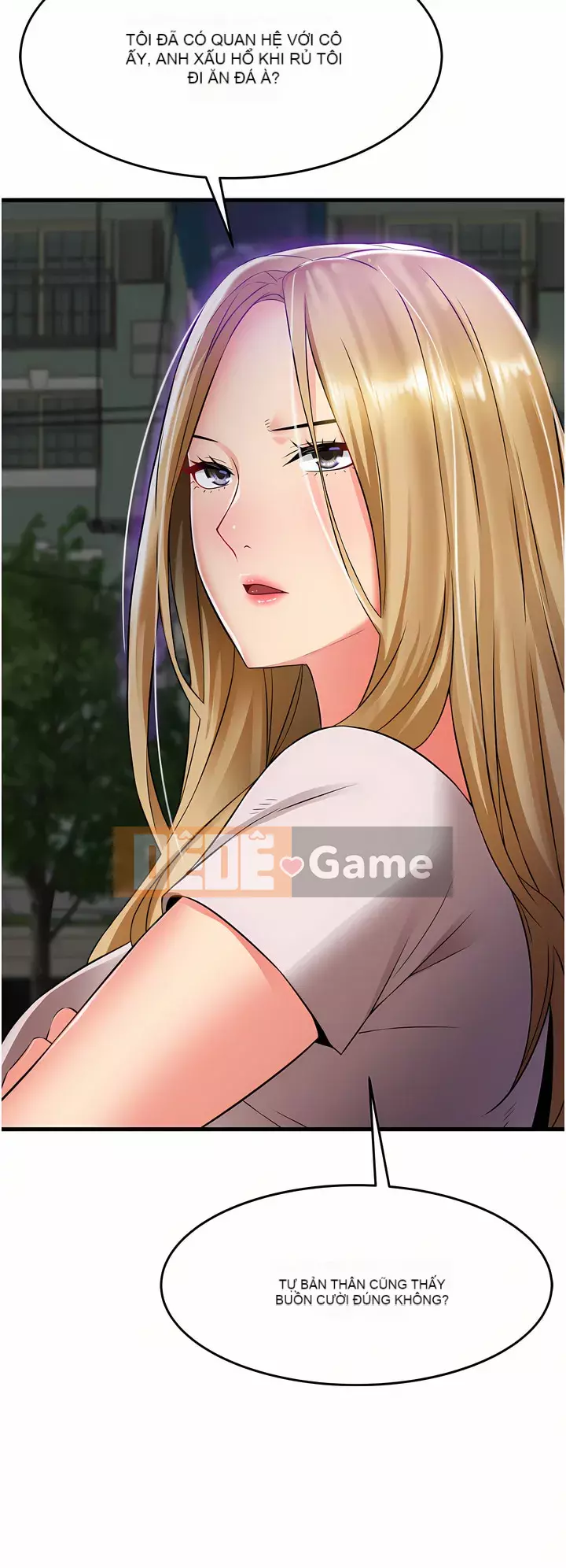 Bí mật hẻm Chương 17-18