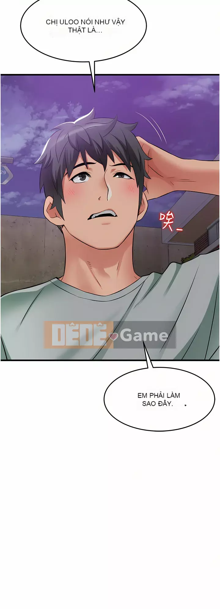 Bí mật hẻm Chương 17-18