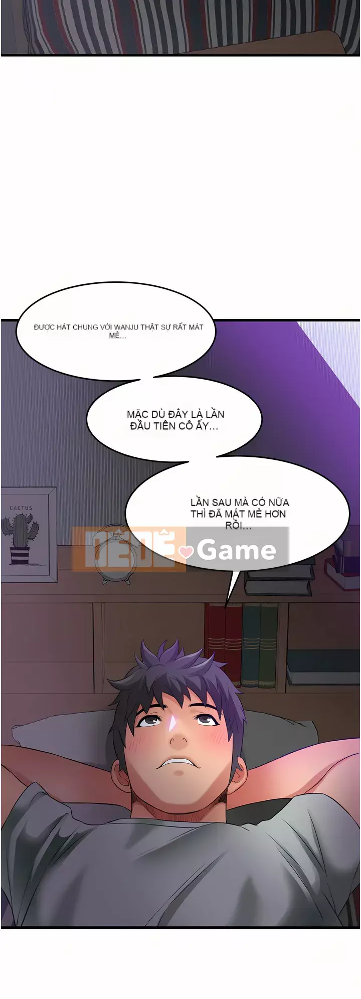 Bí mật hẻm Chương 17-18