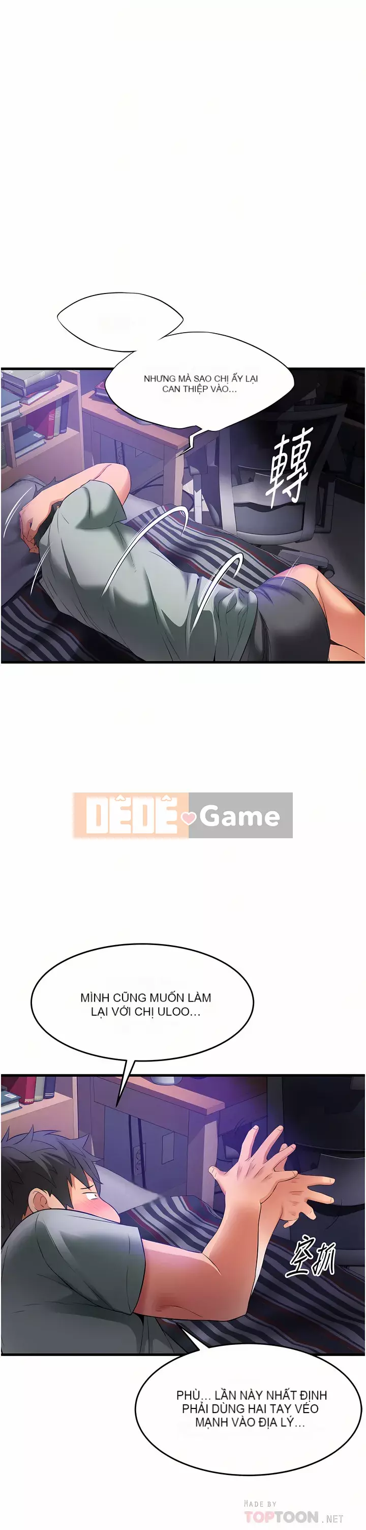 Bí mật hẻm Chương 17-18