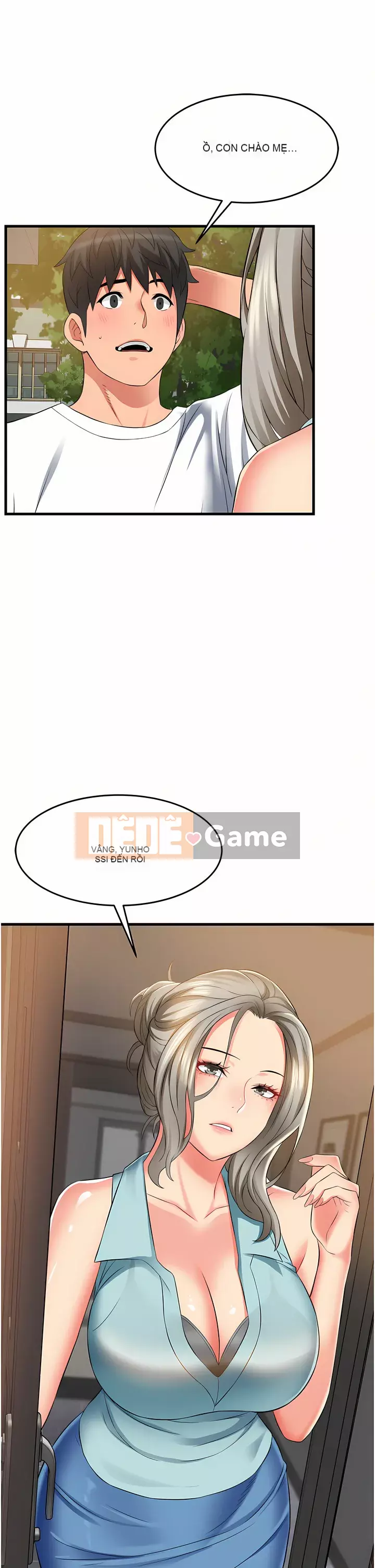 Bí mật hẻm Chương 17-18