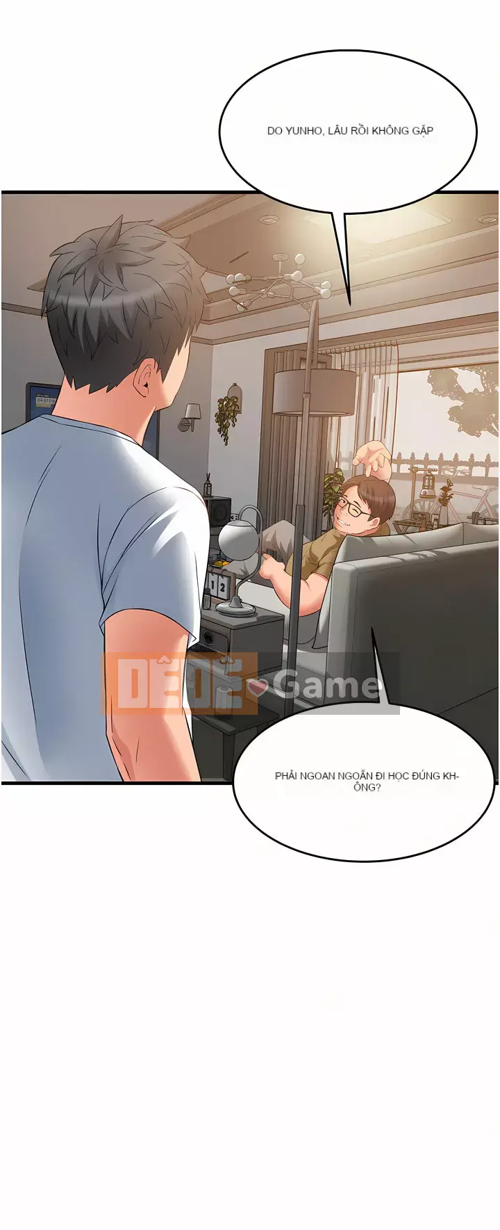 Bí mật hẻm Chương 17-18