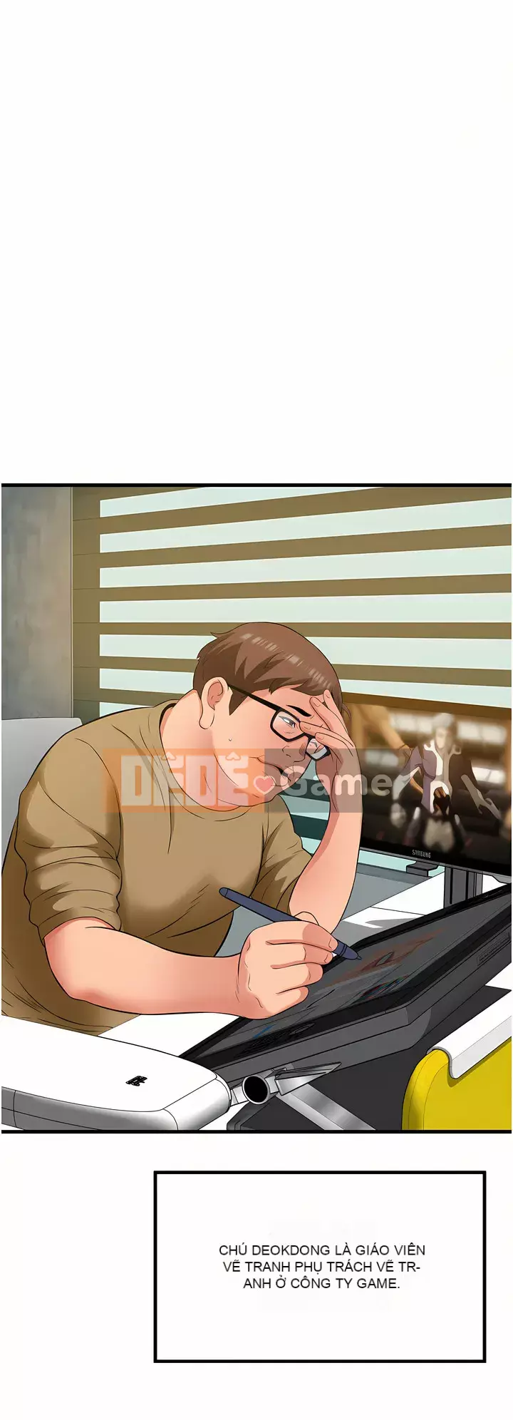 Bí mật hẻm Chương 17-18