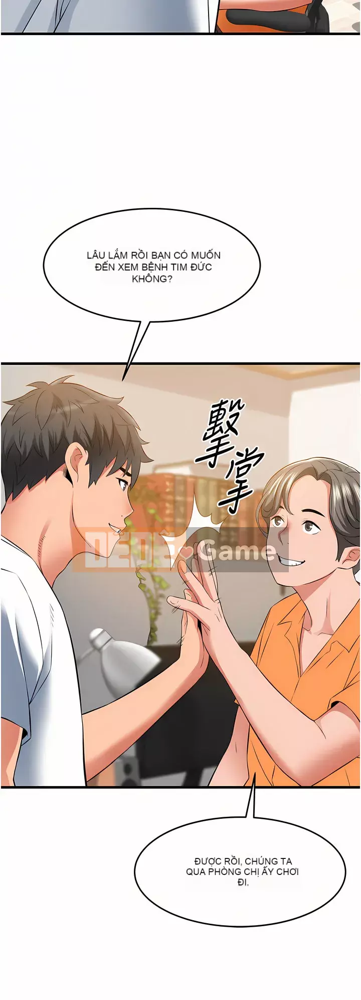 Bí mật hẻm Chương 17-18