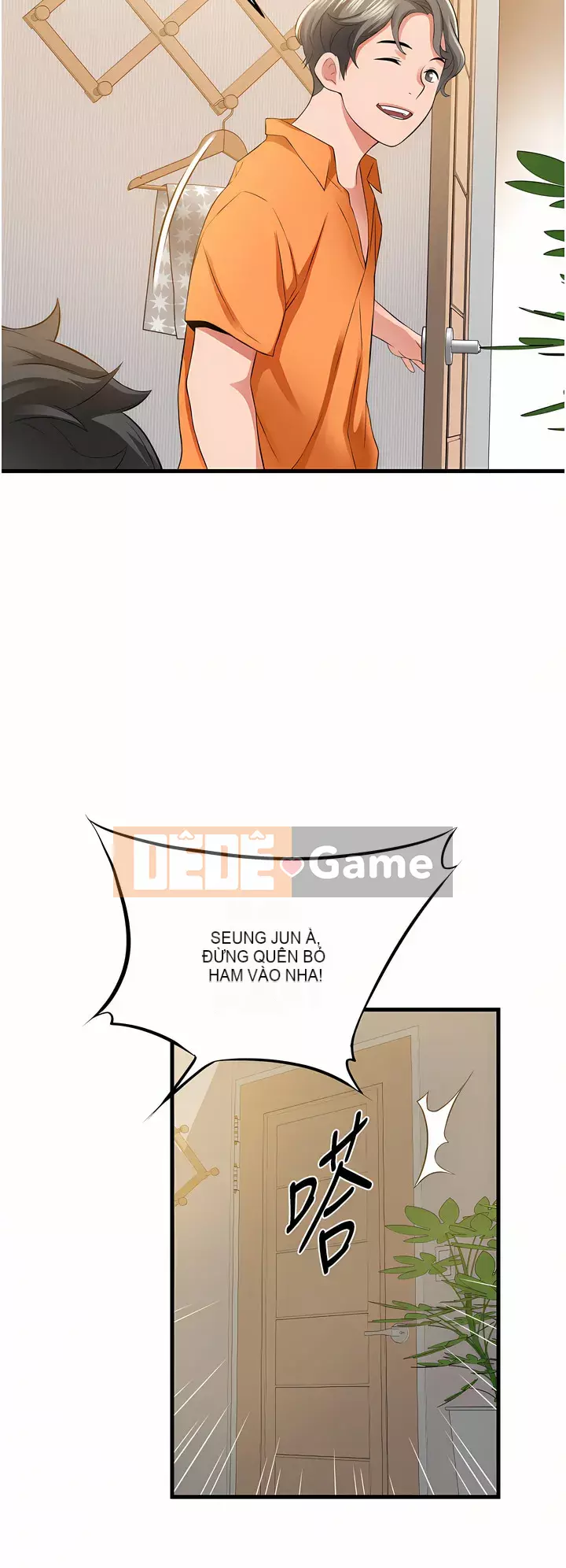 Bí mật hẻm Chương 17-18