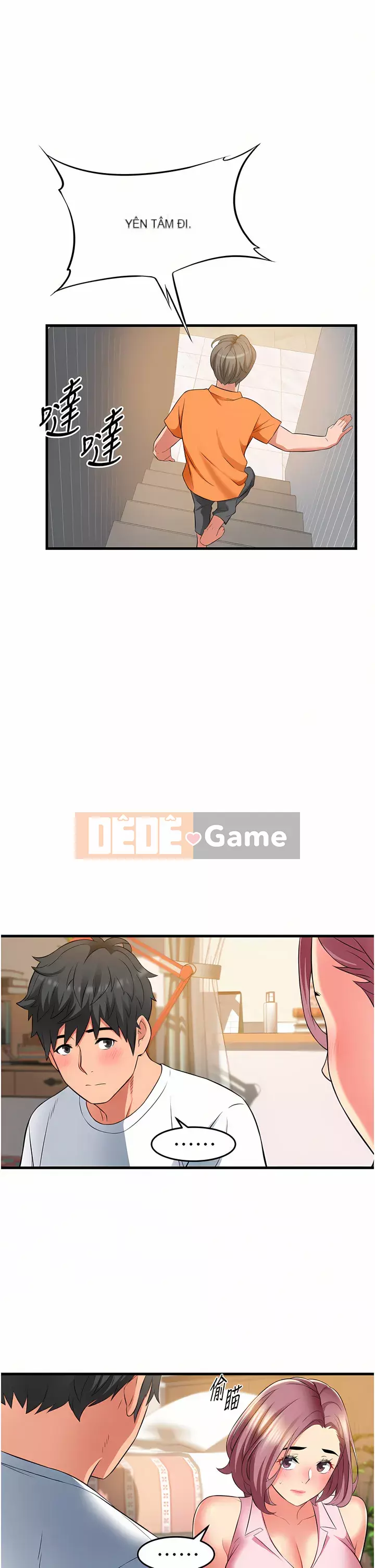 Bí mật hẻm Chương 17-18