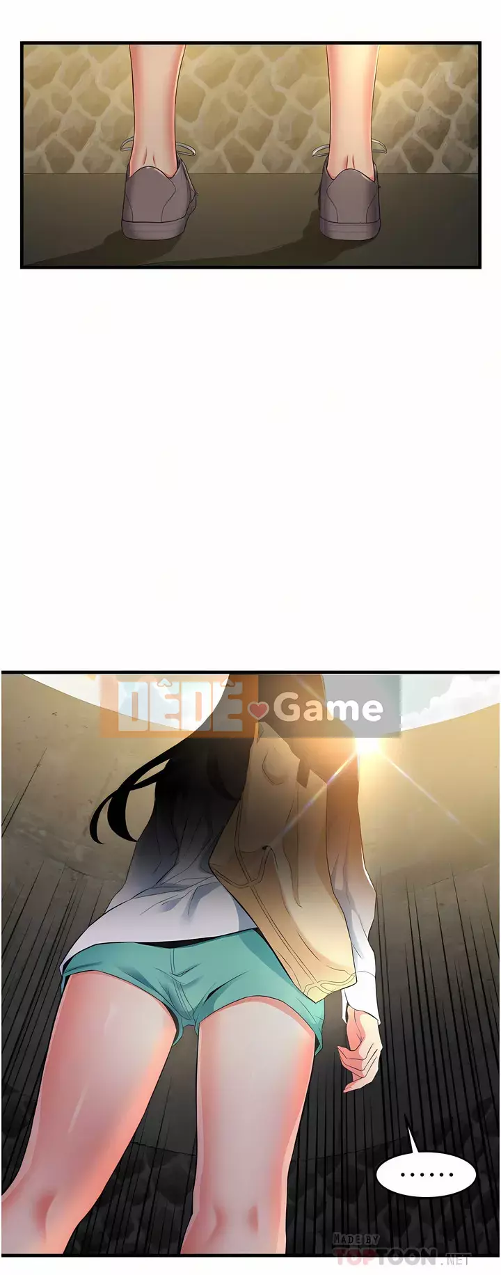 Bí mật hẻm Chương 13-14