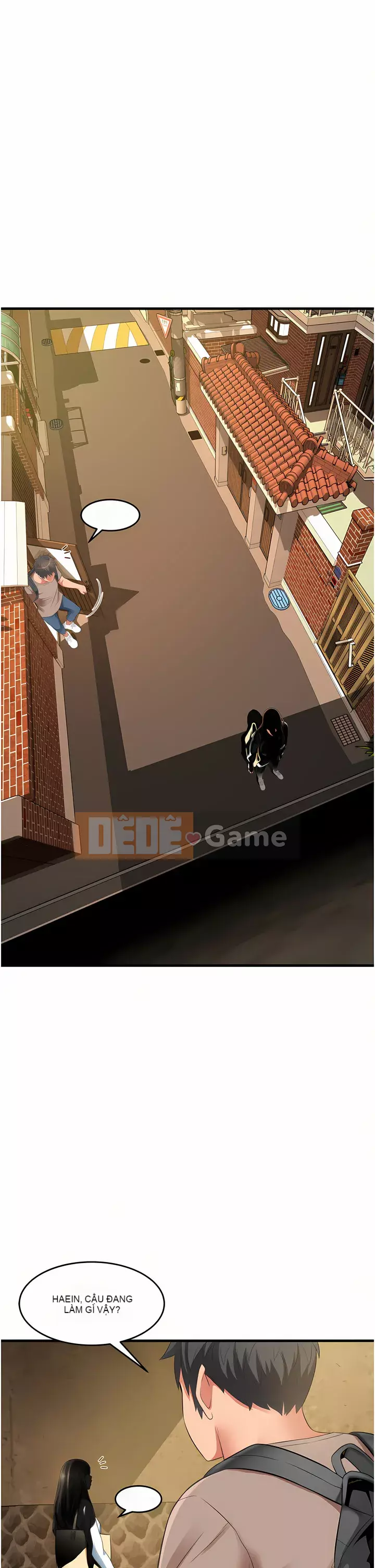 Bí mật hẻm Chương 13-14