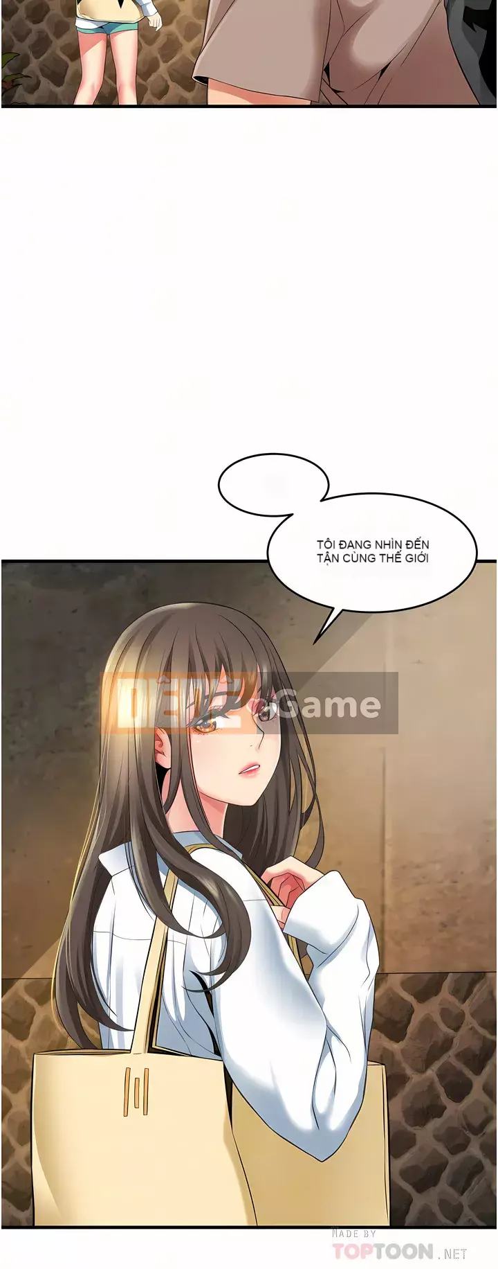 Bí mật hẻm Chương 13-14