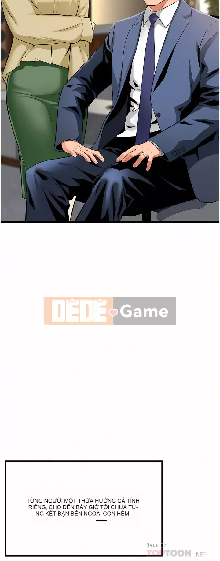 Bí mật hẻm Chương 13-14