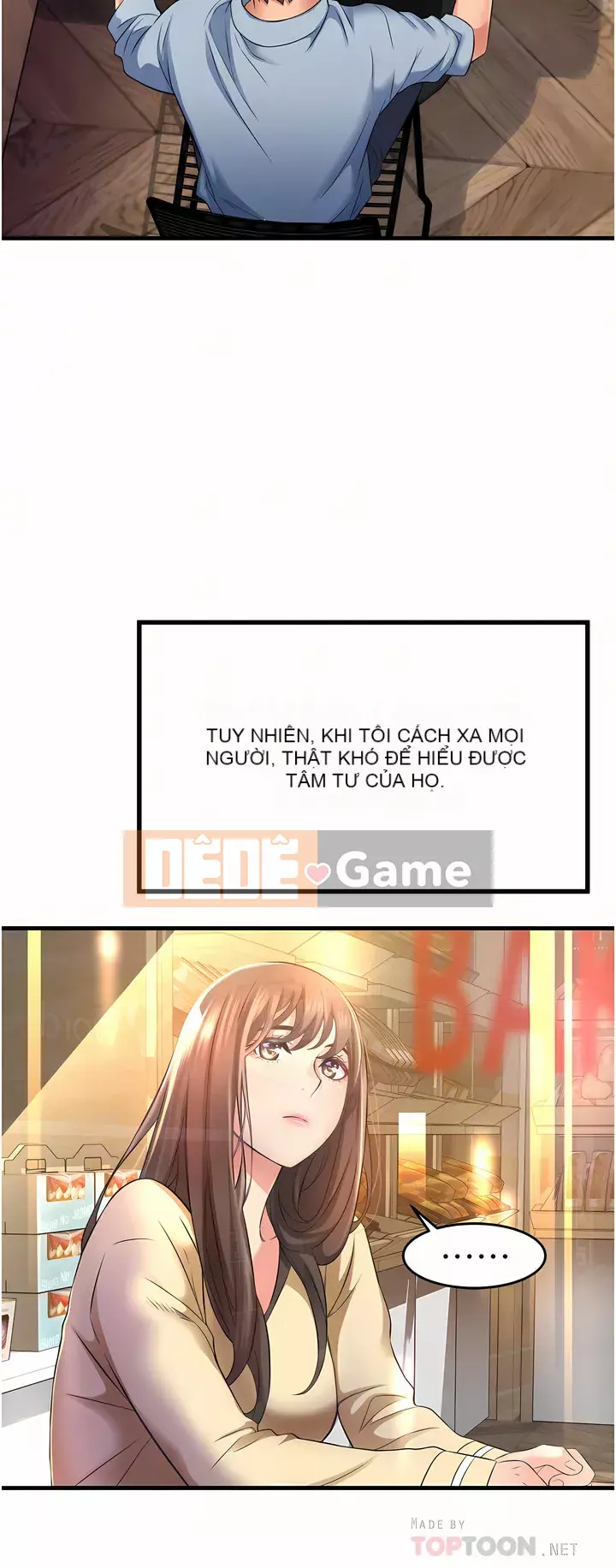 Bí mật hẻm Chương 13-14