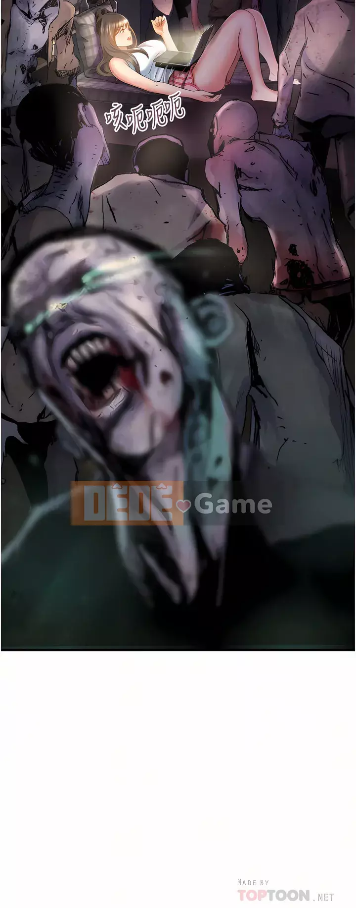 Bí mật hẻm Chương 13-14