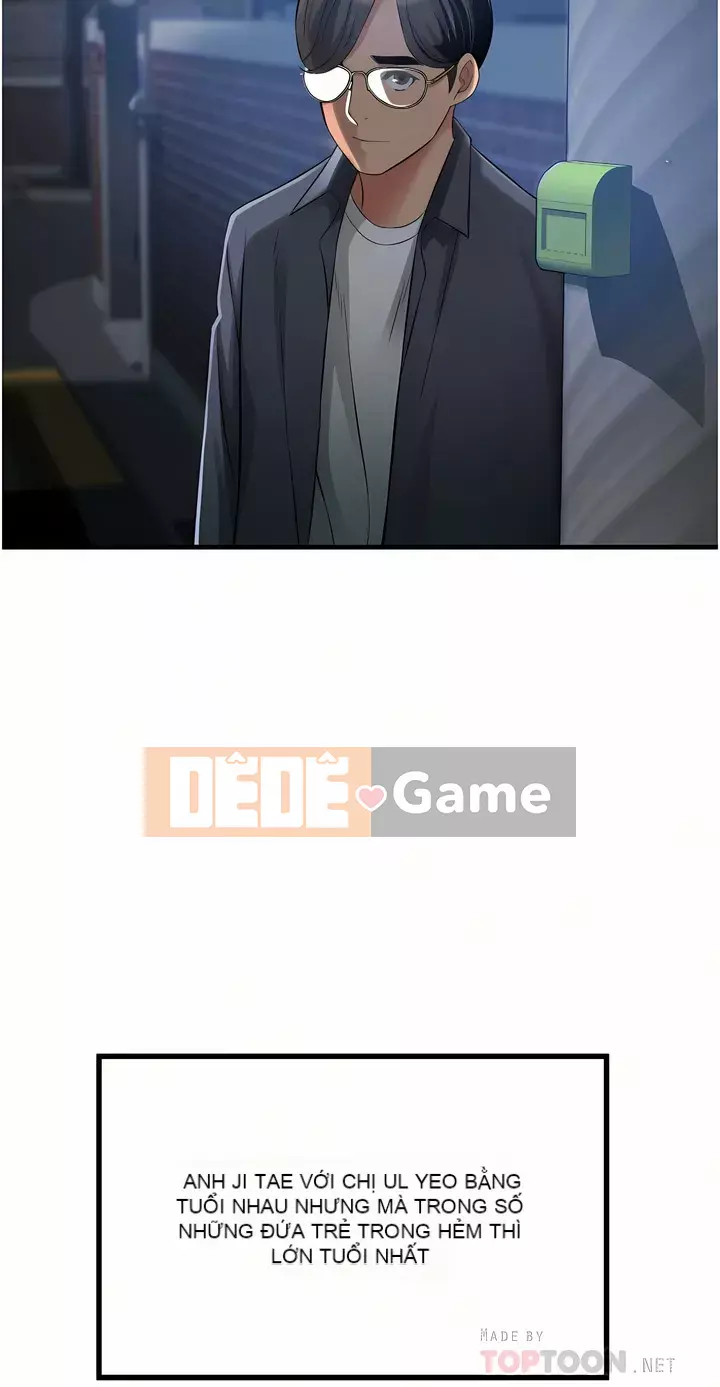 Bí mật hẻm Chương 13-14