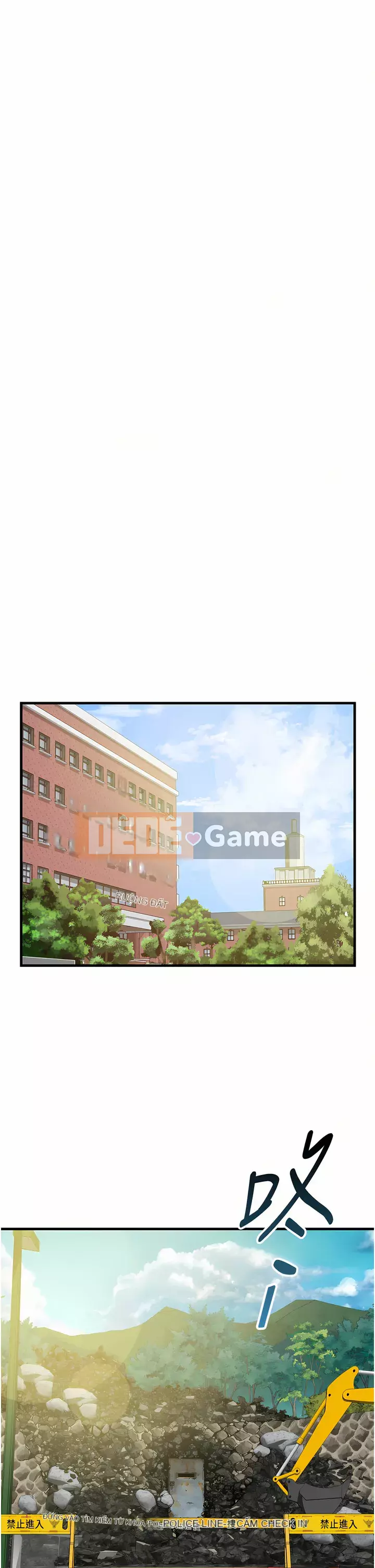 Bí mật hẻm Chương 13-14