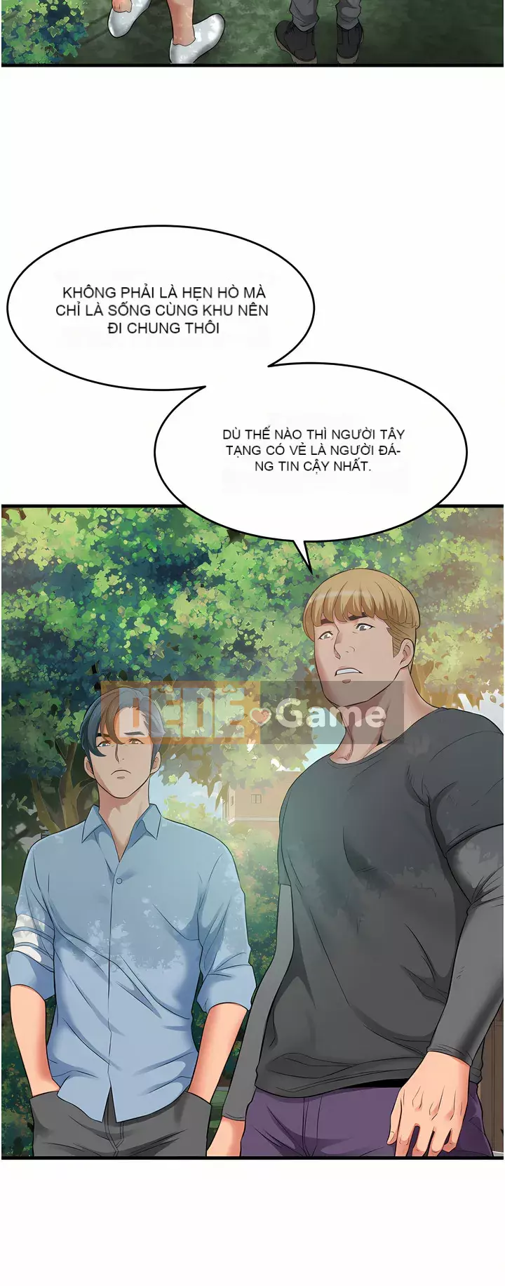 Bí mật hẻm Chương 13-14