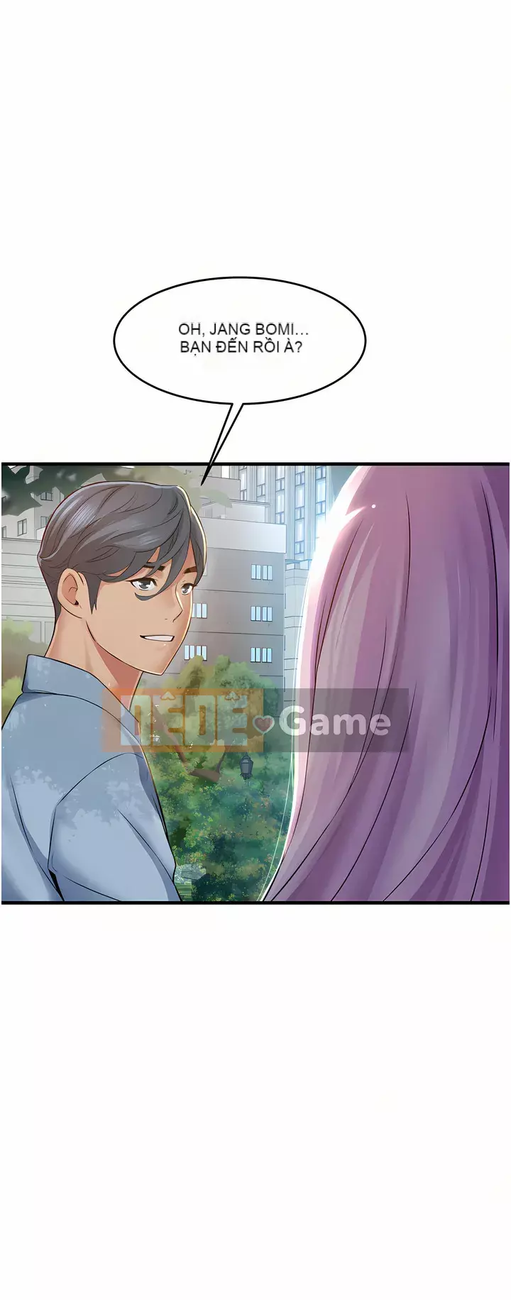 Bí mật hẻm Chương 13-14