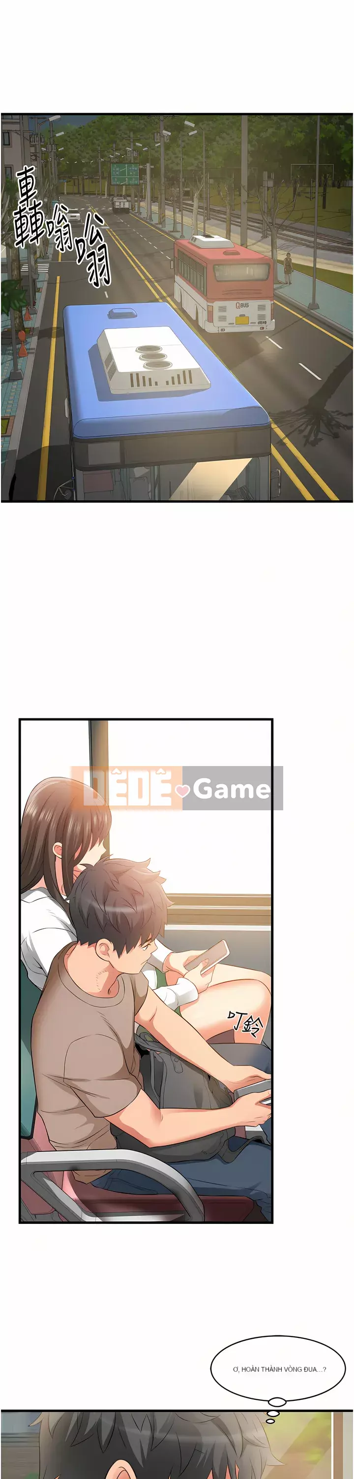 Bí mật hẻm Chương 13-14