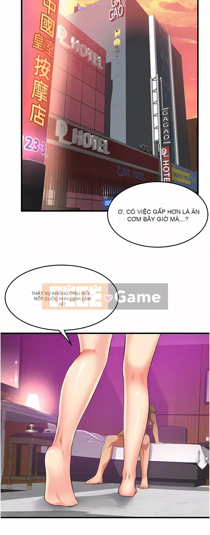 Bí mật hẻm Chương 13-14