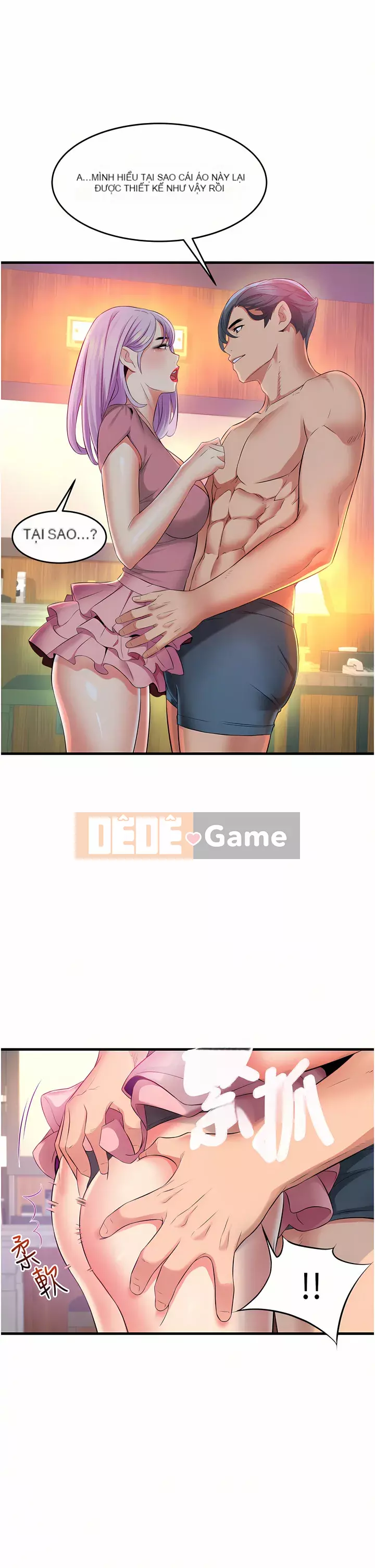 Bí mật hẻm Chương 13-14