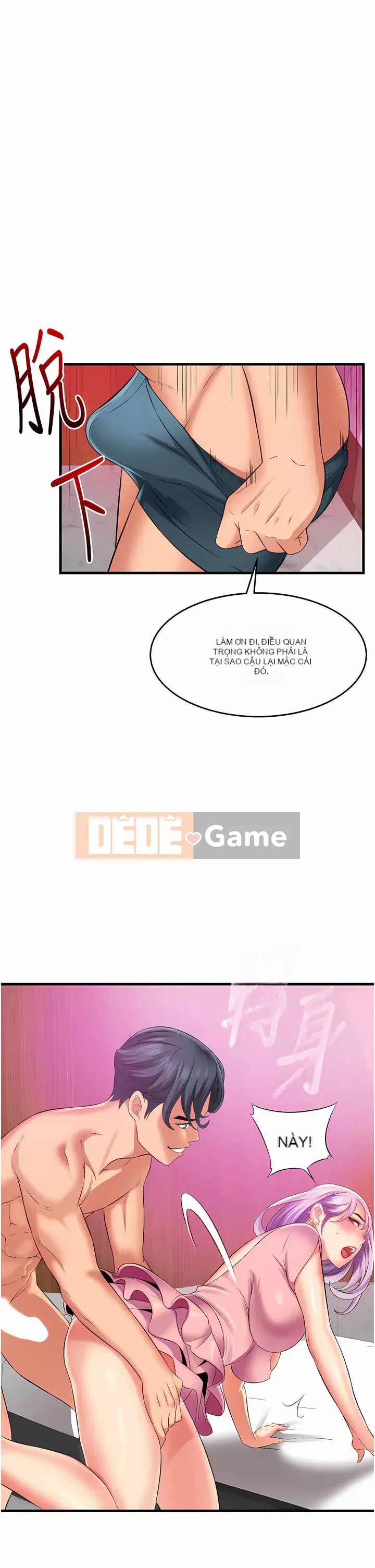 Bí mật hẻm Chương 13-14