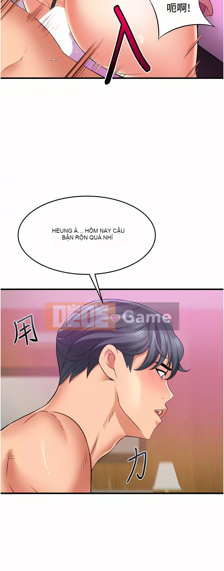 Bí mật hẻm Chương 13-14