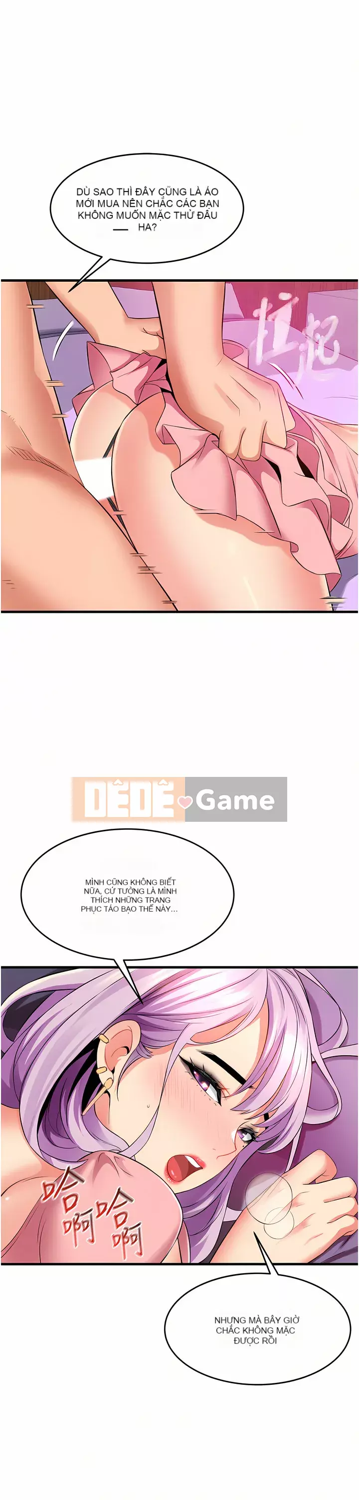 Bí mật hẻm Chương 13-14