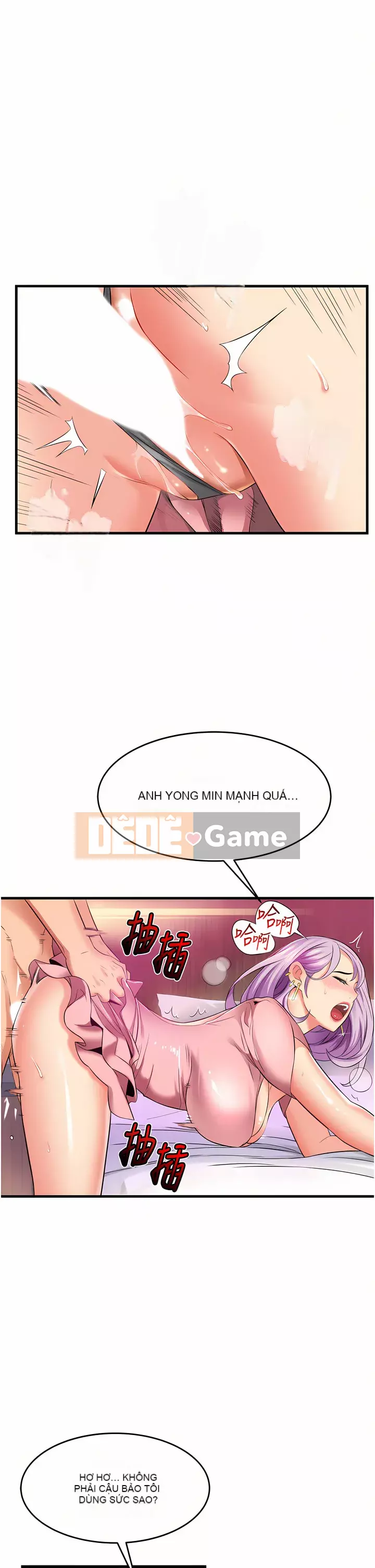 Bí mật hẻm Chương 13-14