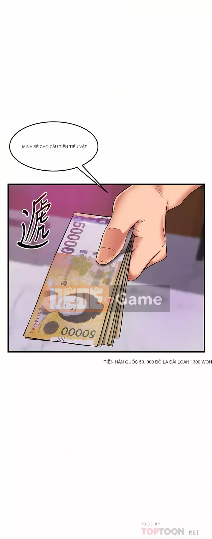 Bí mật hẻm Chương 13-14