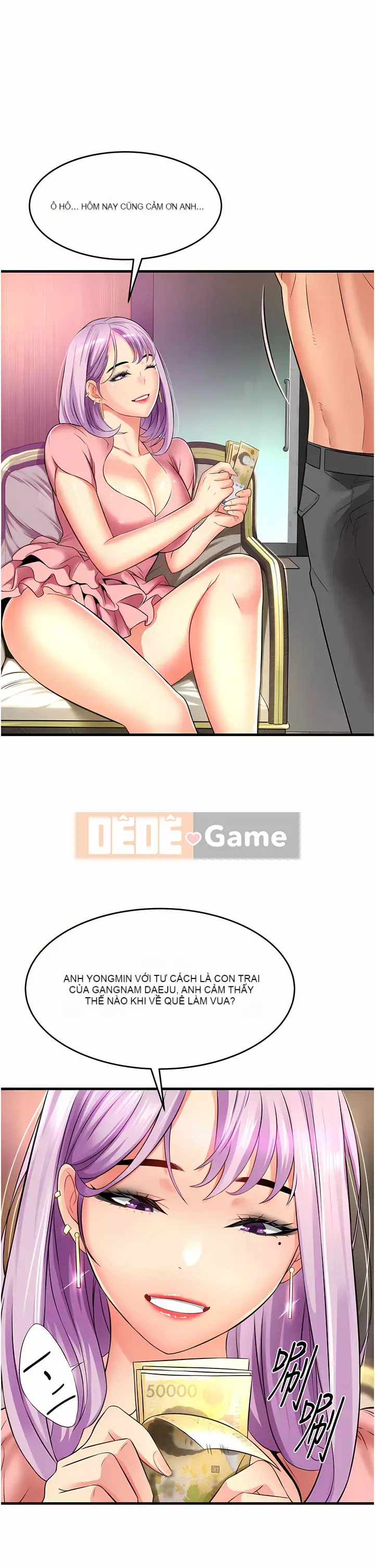 Bí mật hẻm Chương 13-14