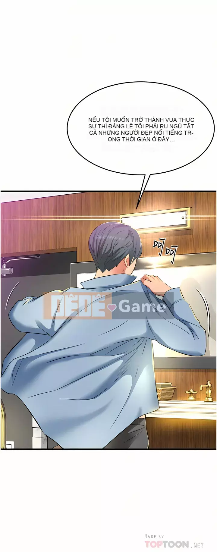 Bí mật hẻm Chương 13-14