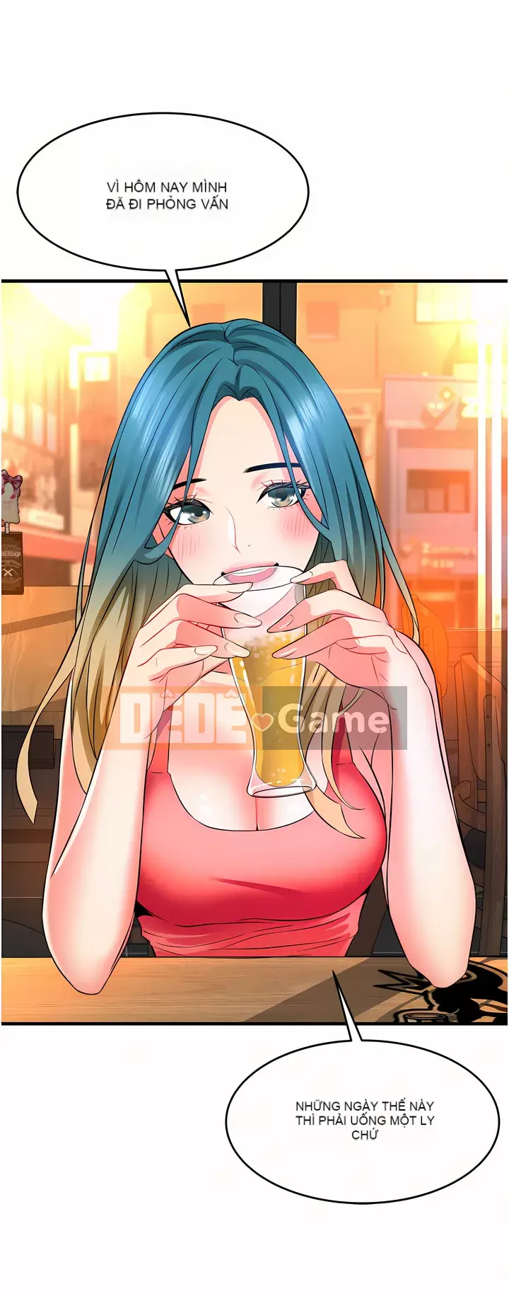 Bí mật hẻm Chương 13-14