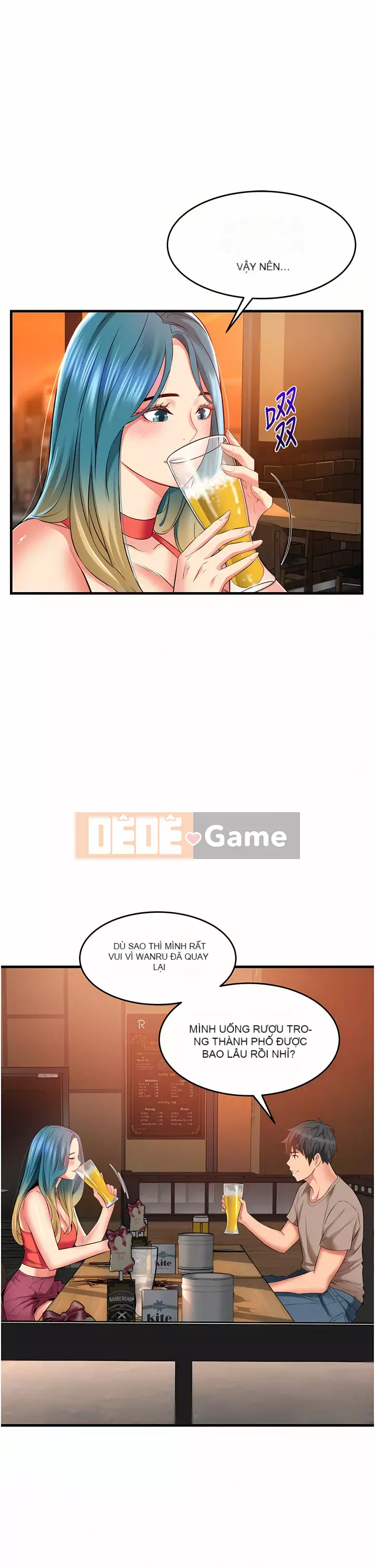 Bí mật hẻm Chương 13-14