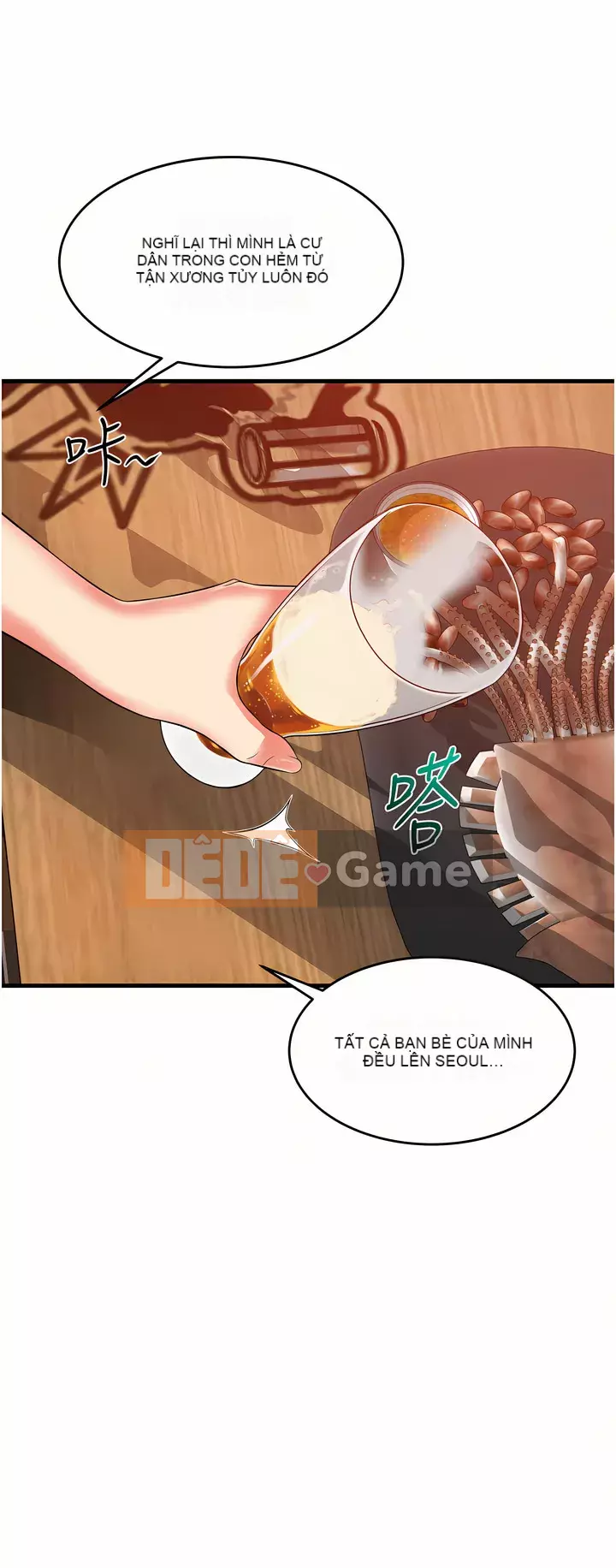 Bí mật hẻm Chương 13-14