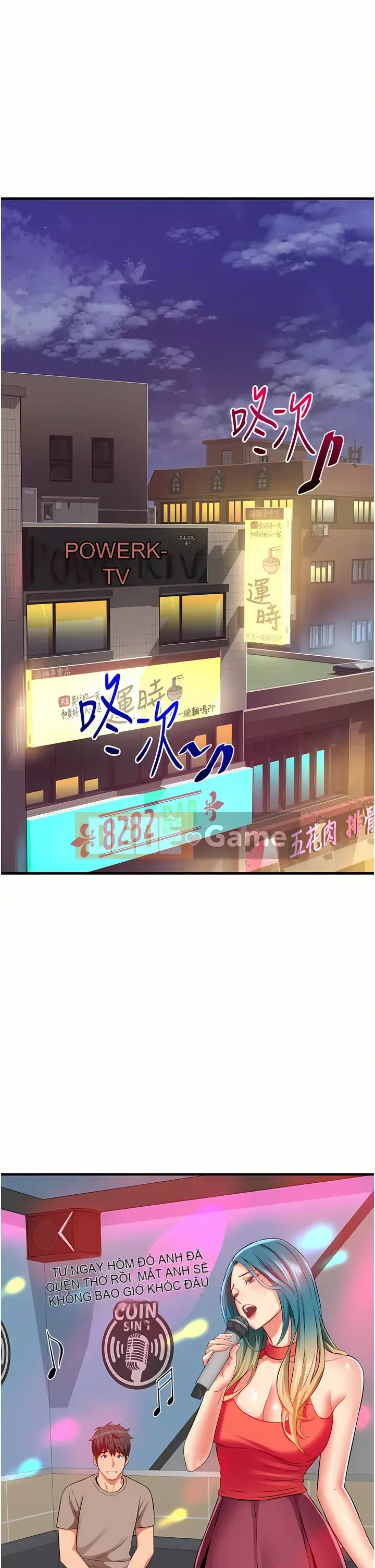 Bí mật hẻm Chương 13-14