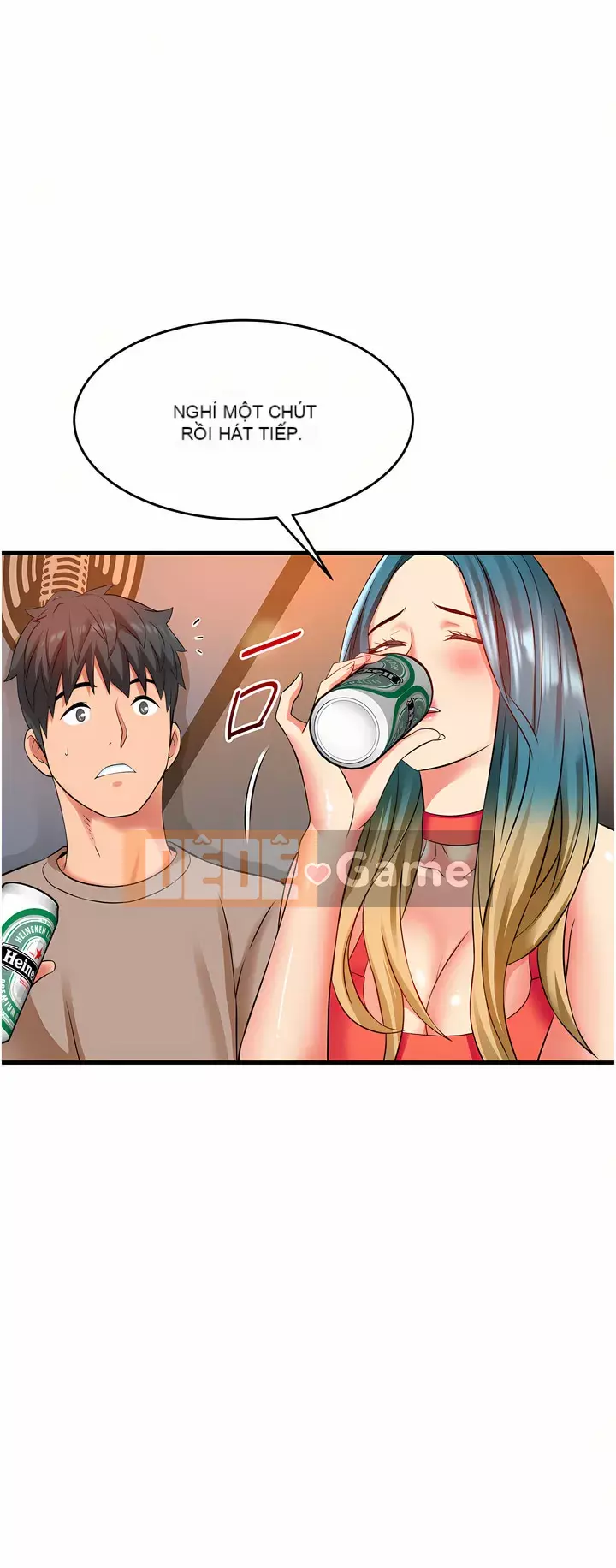 Bí mật hẻm Chương 13-14